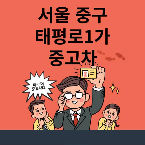 서울-중구-태평로1가-중고차-매매단지-업체-추천-최신-시세-리스-할부-대출-중고차-매매-사이트