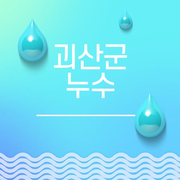 괴산군-누수탐지-전문업체-추천-비용-보험-후기-좋은-곳-출장비-잘하는-곳-종류-아파트
