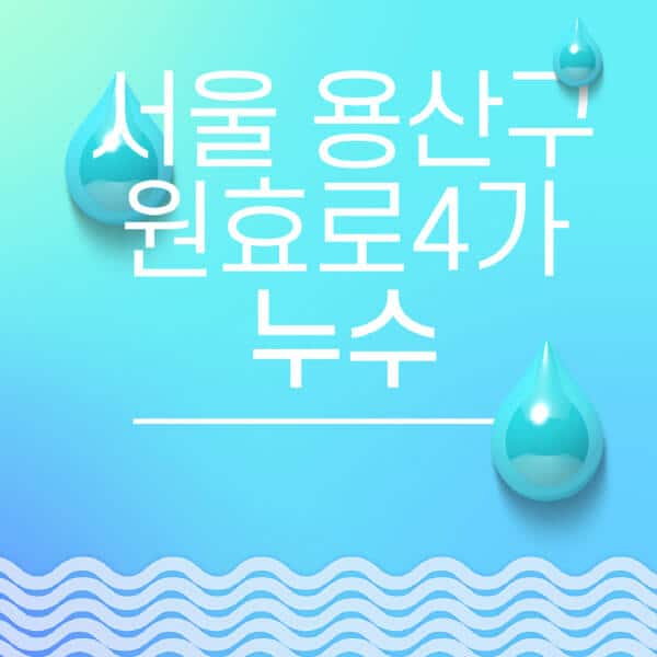 서울-용산구-원효로4가-누수탐지-전문업체-추천-비용-보험-후기-좋은-곳-출장비-잘하는-곳-종류-아파트