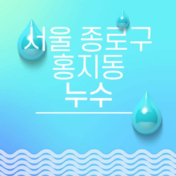 서울-종로구-홍지동-누수탐지-전문업체-추천-비용-보험-후기-좋은-곳-출장비-잘하는-곳-종류-아파트