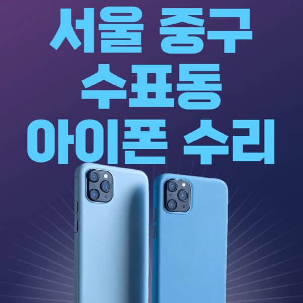 서울-중구-수표동-애플-아이폰-수리-센터-추천-수리-비용-애플스토어-예약-아이패드-애플워치-에어팟-애플펜슬