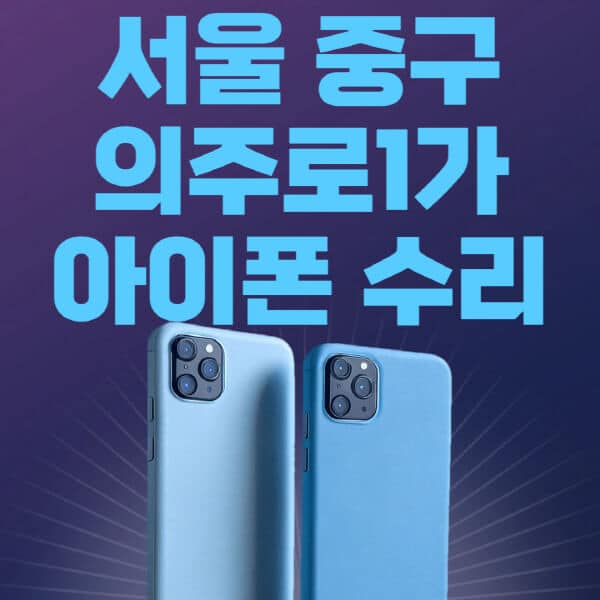 서울-중구-의주로1가-애플-아이폰-수리-센터-추천-수리-비용-애플스토어-예약-아이패드-애플워치-에어팟-애플펜슬