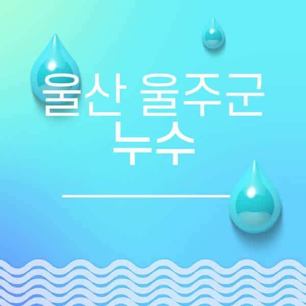 울산-울주군-누수탐지-전문업체-추천-비용-보험-후기-좋은-곳-출장비-잘하는-곳-종류-아파트