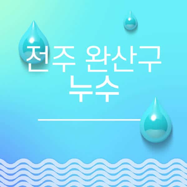 전주-완산구-누수탐지-전문업체-추천-비용-보험-후기-좋은-곳-출장비-잘하는-곳-종류-아파트