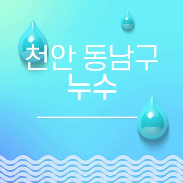 천안-동남구-누수탐지-전문업체-추천-비용-보험-후기-좋은-곳-출장비-잘하는-곳-종류-아파트